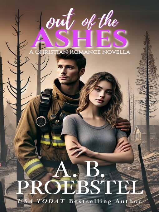 Cover image for Out of the Ashes